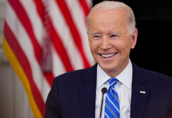 Biden viajará a Nueva York para tratar el aumento de la violencia armada