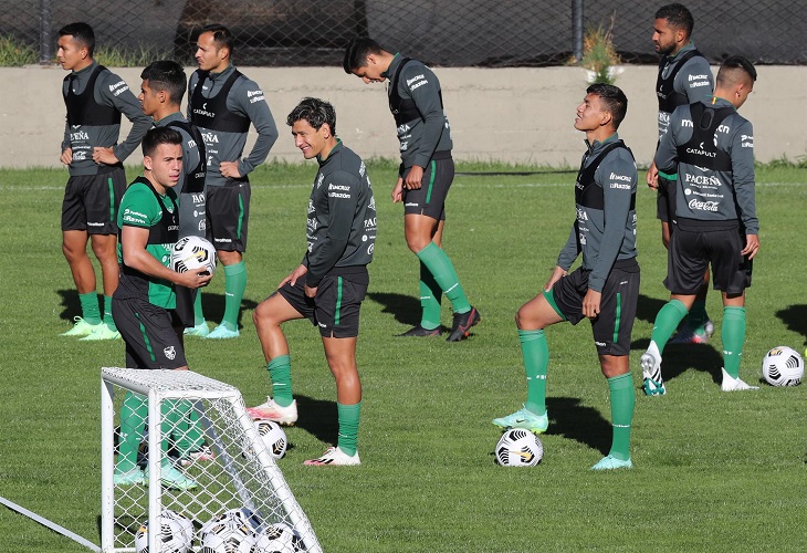 Bolivia ante Trinidad y Tobago como la antesala a una crucial fecha eliminatoria