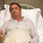 Bolsonaro en el Hospital