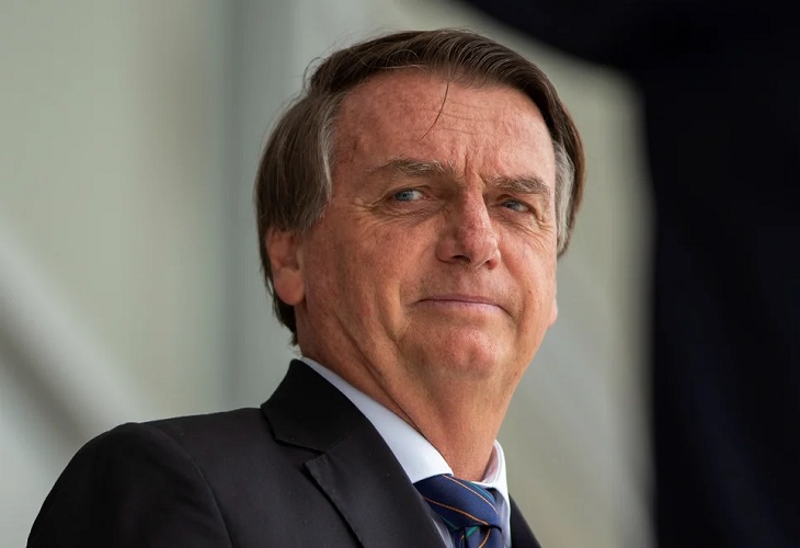 Bolsonaro es hospitalizado ante la sospecha de tener una obstrucción intestinal