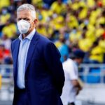 seleccionador nacional de Colombia, Reinaldo Rueda - Quintero