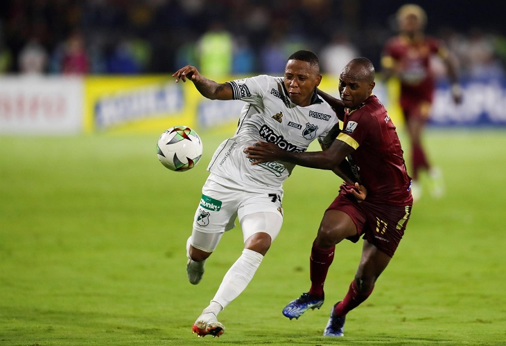 Cali y Tolima reeditan la final de la liga colombiana en la segunda jornada