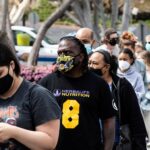 California sobrepasa los siete millones de contagios de la covid-19