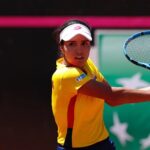 Camila Osorio, positiva para covid-19 y en duda para el Abierto de Australia