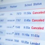 Cancelados en EEUU cerca 2.500 vuelos en el primer día de 2022