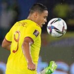 Cantillo se une a Colombia, Lerma y Muriel son bajas ante Perú y Argentina