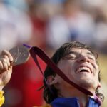Carlos Mario Oquendo, medalla de bronce en Londres 2012, se retira del BMX