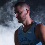 Chandler Parsons se retira de la NBA dos años después de su grave accidente