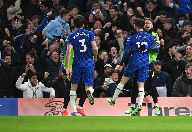 Chelsea y Liverpool se anulan y triunfa el City en Stamford Bridge