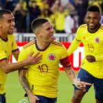 Colombia derrota a Honduras y pierde por lesión a Juan Fernando Quintero