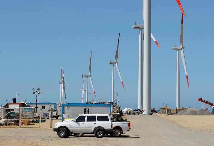 Colombia inaugura el parque eólico más grande del país construido por Elecnor 2