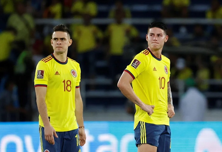 Colombia se juega ante Argentina la mitad de su pasaje a Catar