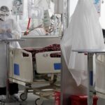 Colombia supera los 200 fallecidos diarios por primera vez desde agosto