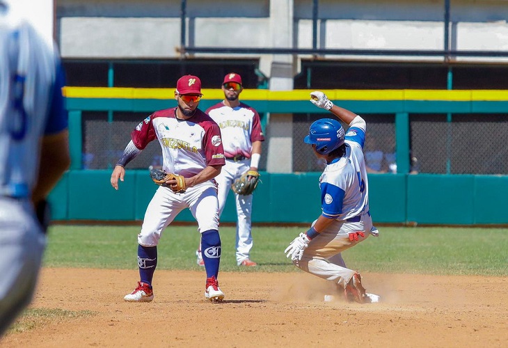 Colombia vence a Venezuela en el segundo partido de la Serie del Caribe