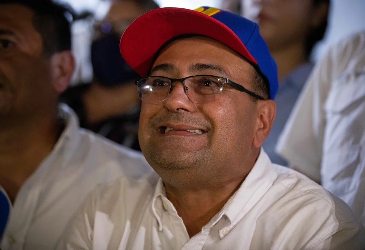 Comunistas ven que la victoria opositora en la cuna de Chávez exhibe un hastío popular
