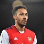 Continúa la pesadilla de Aubameyang - positivo al llegar a la Copa África