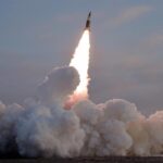 Corea del Norte dice que probó la precisión de dos misiles tácticos guiados