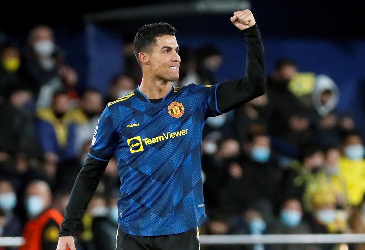 Cristiano Ronaldo insta a los jóvenes a que cuiden el cuerpo y la mente