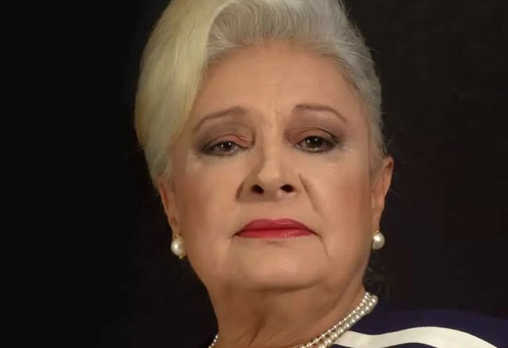 Murió la actriz Dora Cadavid, 'Inesita' en 'Betty La Fea'