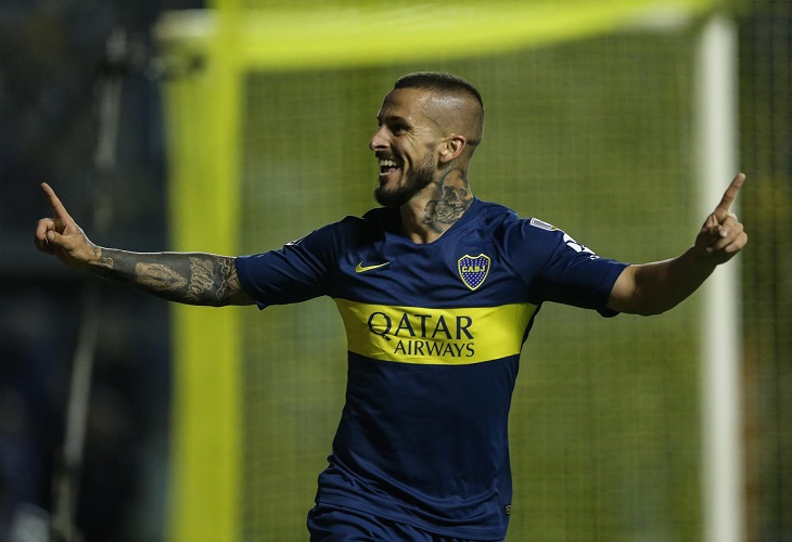 Darío Pipa Benedetto aterriza en Buenos Aires para fichar por Boca Juniors