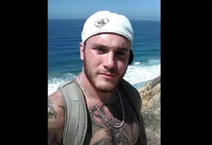 Encuentran los restos de David Koeing, luchador de MMA que estaba desaparecido