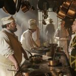 Delicioso, una comedia histórica sobre el primer restaurante francés