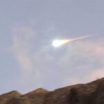 Detectan una bola de fuego sobrevolando el norte de Marruecos