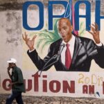 Detenido en Jamaica un exsenador sospechoso del asesinato de presidente de Haití