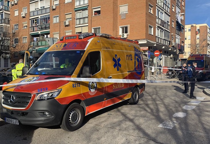 Diez detenidos por la muerte a puñaladas de un joven de 19 años en Madrid este 1 de enero