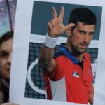 Djokovic participó en actos públicos, presuntamente, tras dar positivo COVID