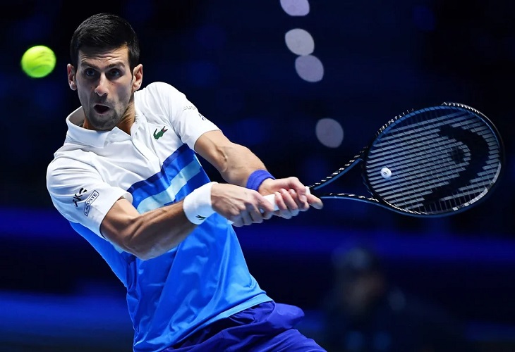 Djokovic, retenido en la frontera australiana por problemas en el visado