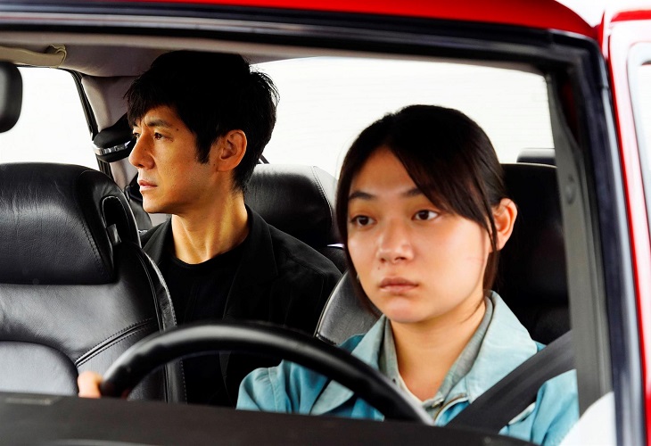 “Drive my car” y “Flee” se destacan en la carrera por el Óscar Internacional