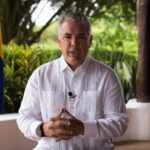 Duque espera que la economía colombiana crezca el 5 % y defiende libre empresa