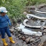 Ecuador contaminación amazonia
