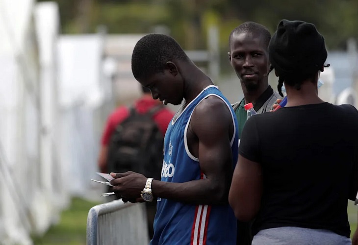 El 82,4 % de los haitianos quiere emigrar, según una encuesta