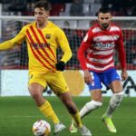 El Barcelona inscribe a Nico González como jugador del primer equipo