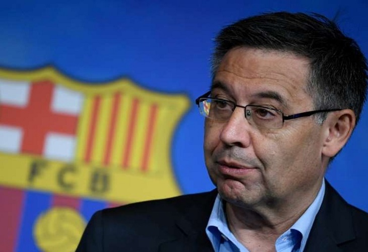 El Barcelona presenta una denuncia contra la gestión de Bartomeu