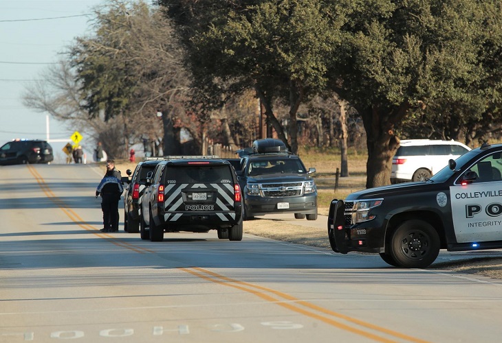 El FBI identifica a un hombre británico como responsable del secuestro en Texas