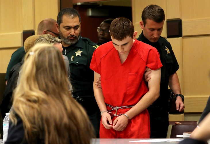 El Instagram de Nikolas Cruz será evidencia en el juicio por la matanza de Parkland