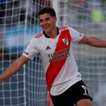 El Manchester City ficha al argentino Julián Álvarez