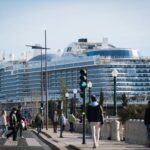 El crucero retenido en Lisboa por un brote de covid cancela su recorrido