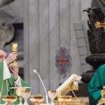 El papa Francisco expresa su preocupación por Ucrania y la seguridad en Europa