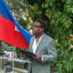 El presidente interino de Haití Fritz Alphonse Jean llama al diálogo