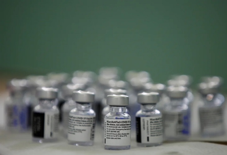 España anuncia una donación de casi 5,5 millones de vacunas de Pfizer a Colombia