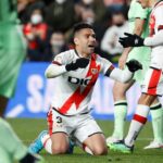 Falcao se marcha con Colombia reñido con el gol