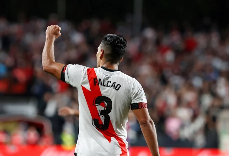 Falcao se perderá los cuartos de la Copa al ser convocado con su selección