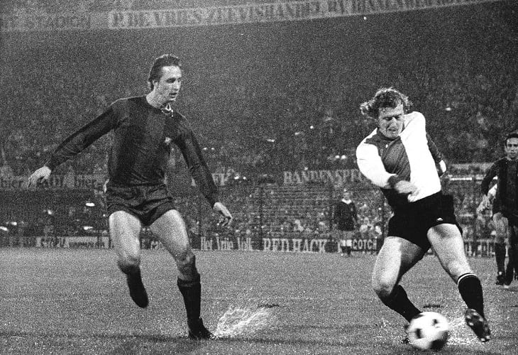 Fallece Wim Jansen, futbolista de la Naranja Mecánica de Johan Cruyff
