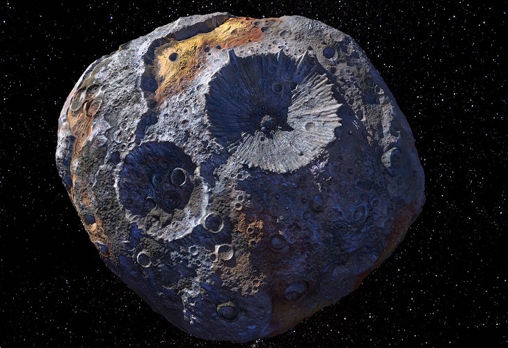 Filman el asteroide que se ha acercado a 1,9 millones de km de la Tierra