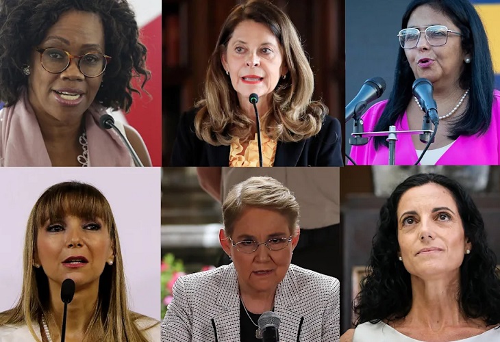 Gobiernos paritarios, una tarea pendiente en América Latina