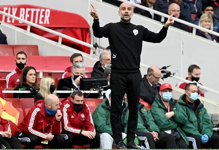 Guardiola y Lillo dan positivo en covid